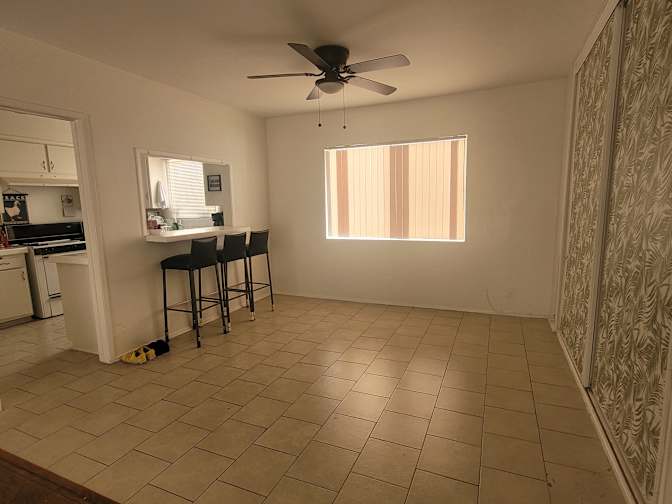 Photo of Megan's room