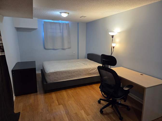 Mohit Nargotra's room