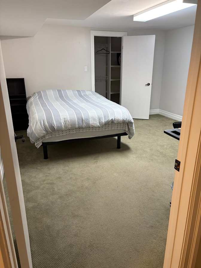 Photo of Vanessa's room