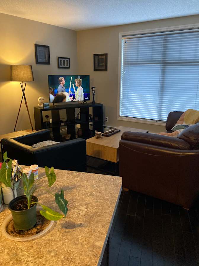 Photo of Shelly's room