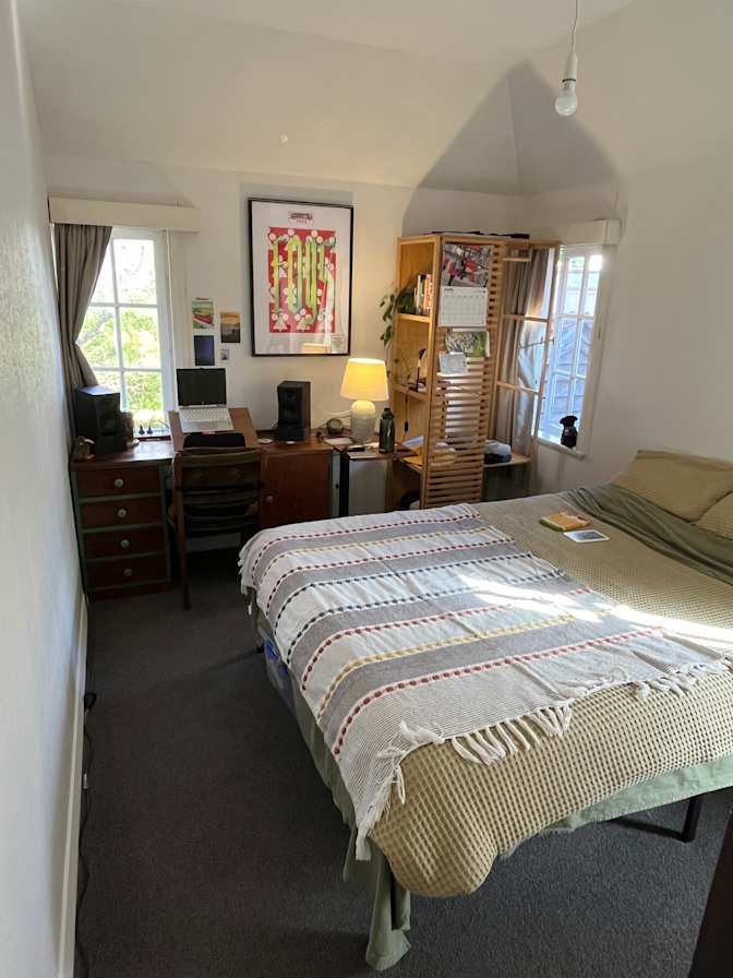 Photo of Jake's room