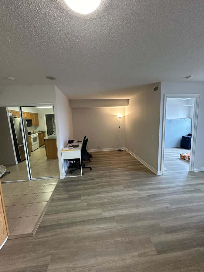 Photo of Shyam's room