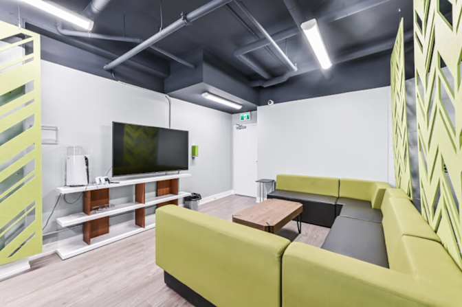 Photo of Michelle's room