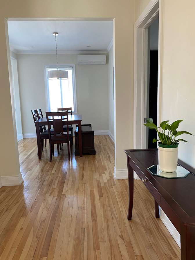 Photo of Maria's room