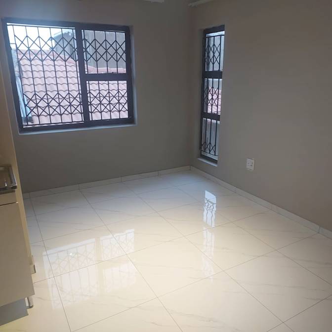 Photo of Mokgadi's room