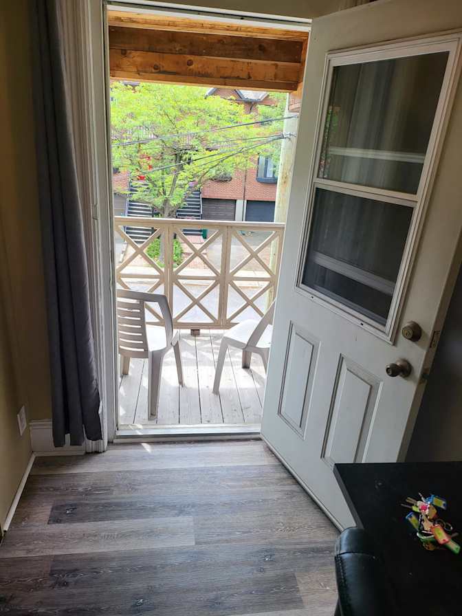 Photo of Oveeta's room