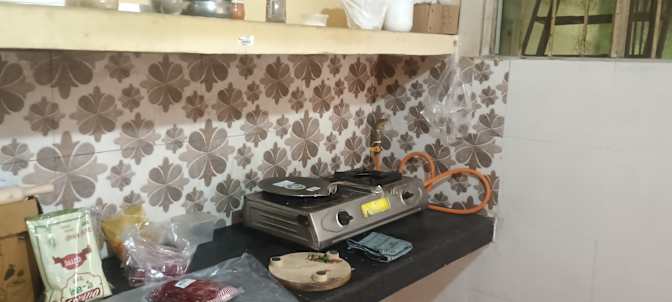Photo of Param Ahlawat's room