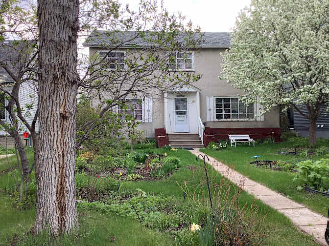 Vanessa Harris's room