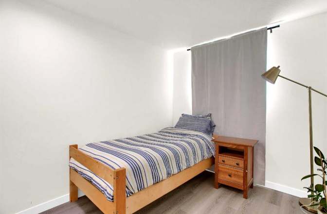 Photo of Rizzy's room