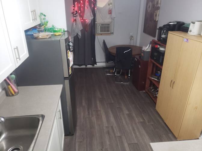 Photo of Kyle's room