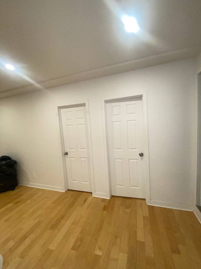 Damace Bokosso's room