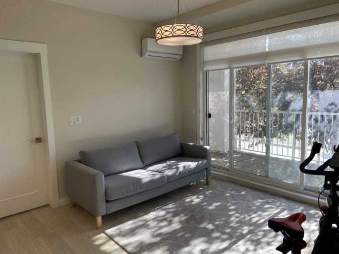 Photo of Angel's room