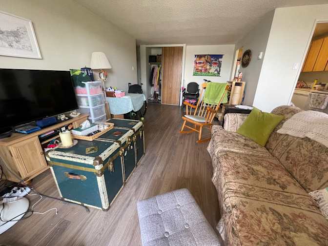 Photo of Ophelia's room