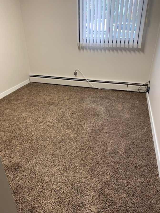 Photo of Dwayne's room