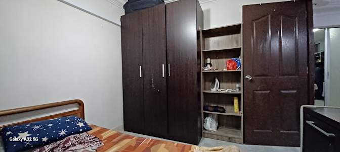 Photo of revathi's room