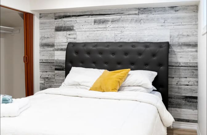 Photo of Samar's room