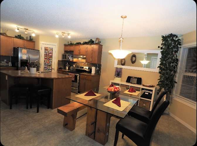 Photo of Erika's room