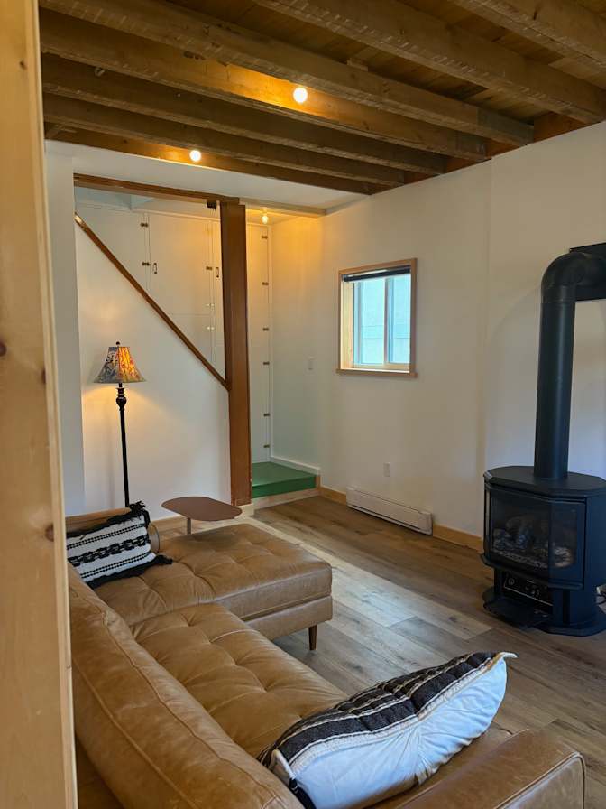 Photo of William Empringham's room