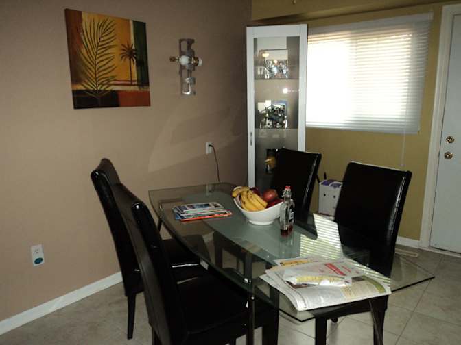 Photo of Paula's room