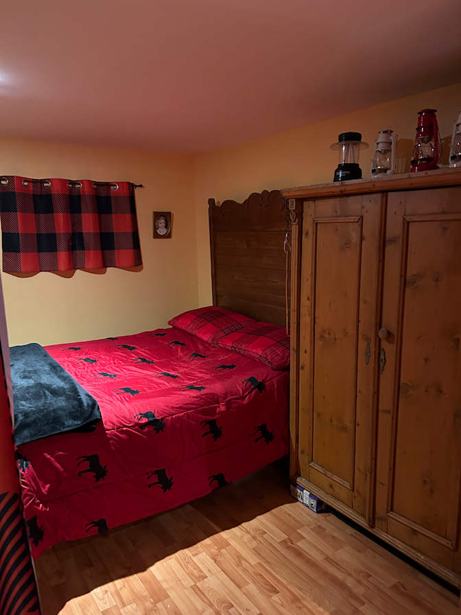 Photo of Barby's room