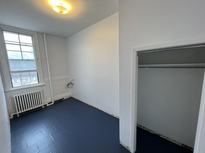 Photo of Kaspar's room