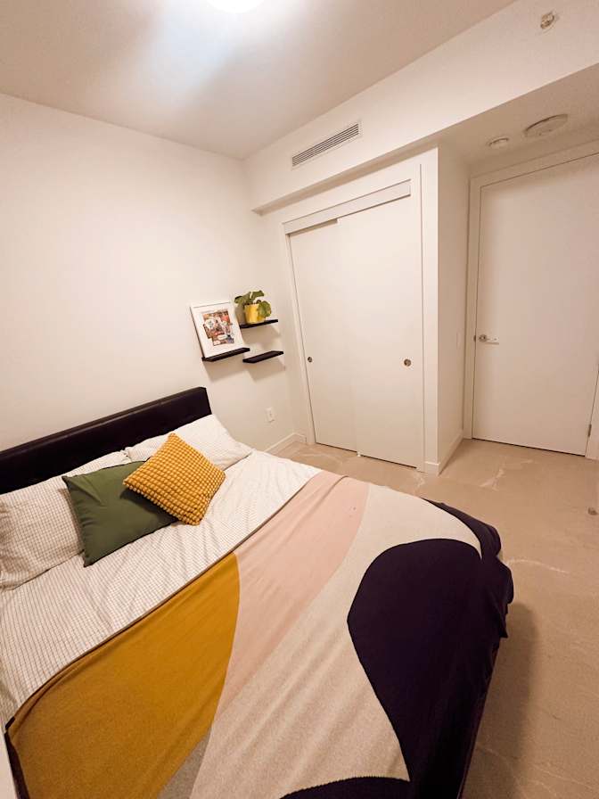 Photo of AIME's room