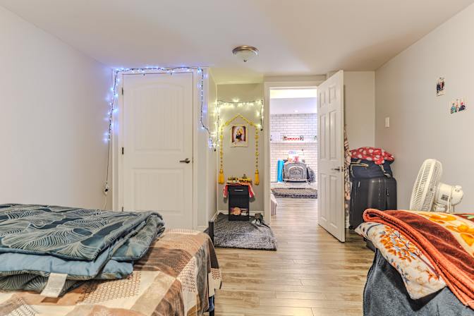 Photo of Jigisha's room