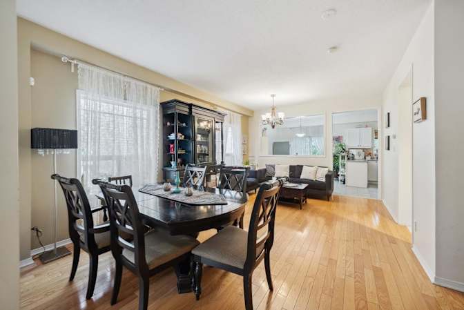 Photo of House's room