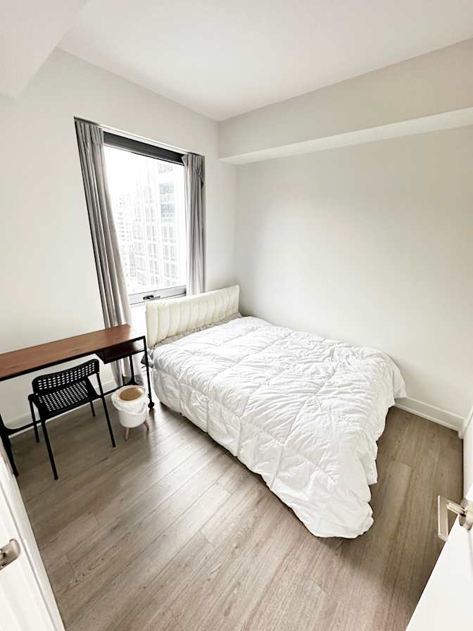 Photo of Mila's room