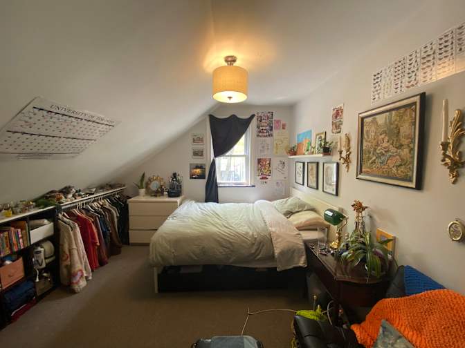 Photo of Jess's room