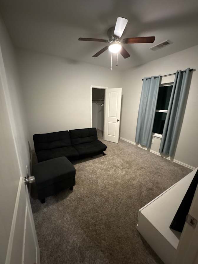 Photo of Max's room