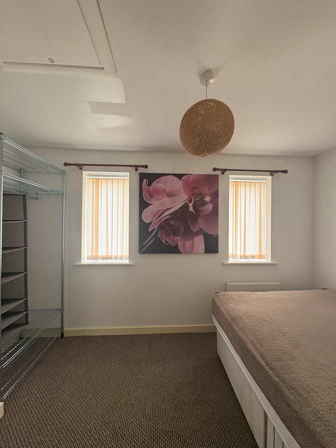 Photo of Kirmal's room