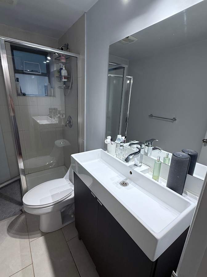 Photo of Niousha's room