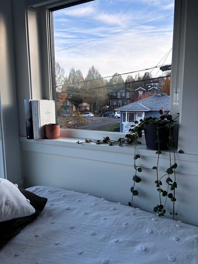 Photo of Grace Bulmer's room