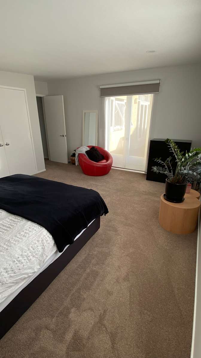 Photo of Steph Samuel's room