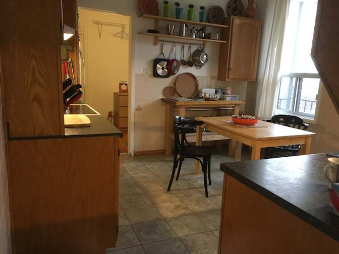 Andrew Chappell's room