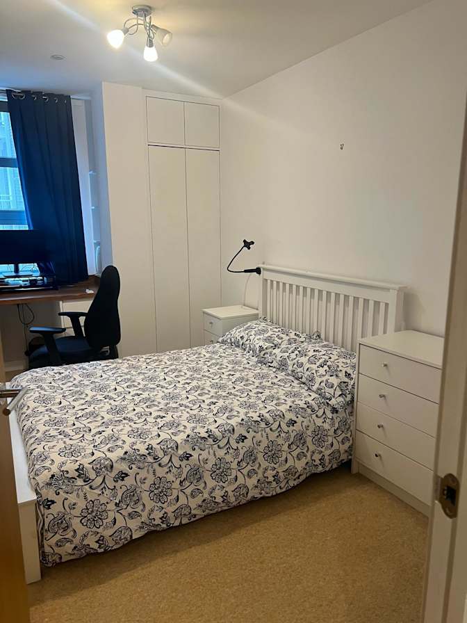 Photo of Maria's room