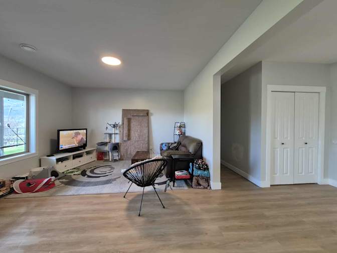 Michelle Allanson's room