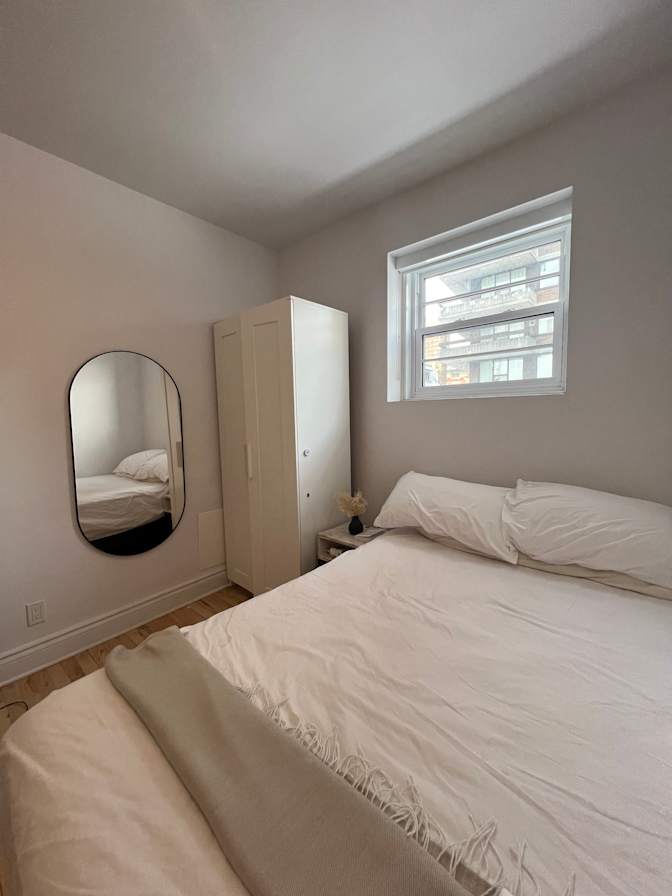 AIT LAMINE Nissrine's room