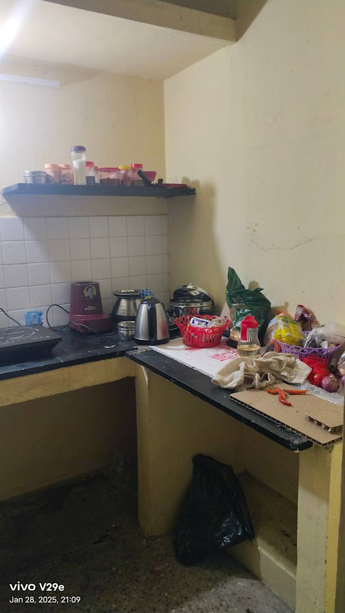 Photo of indira's room