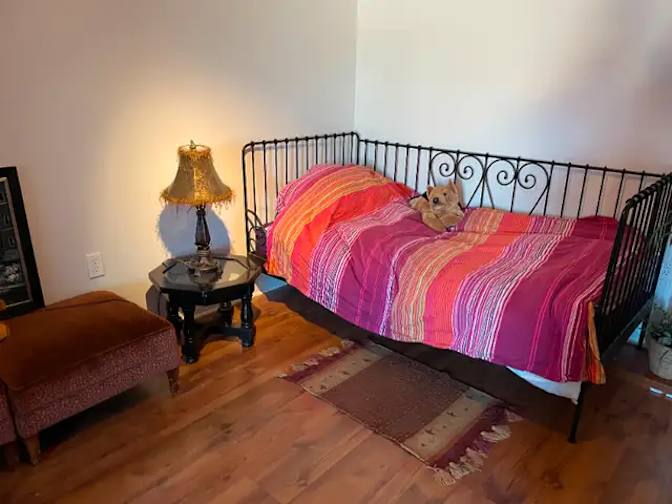 Mathias Jensen's room