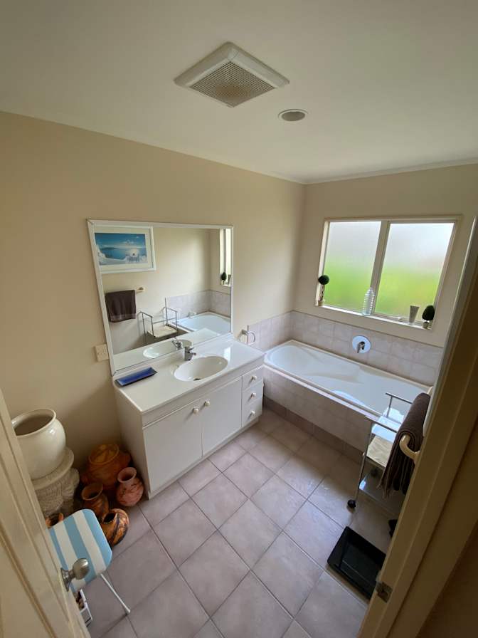 Photo of Chris's room