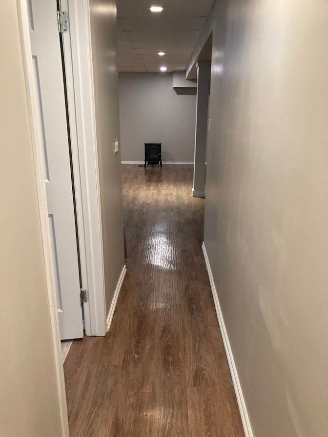 Photo of Donna's room