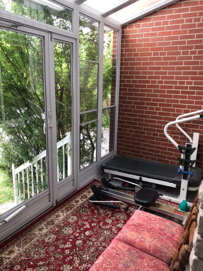 Photo of Dilawar's room