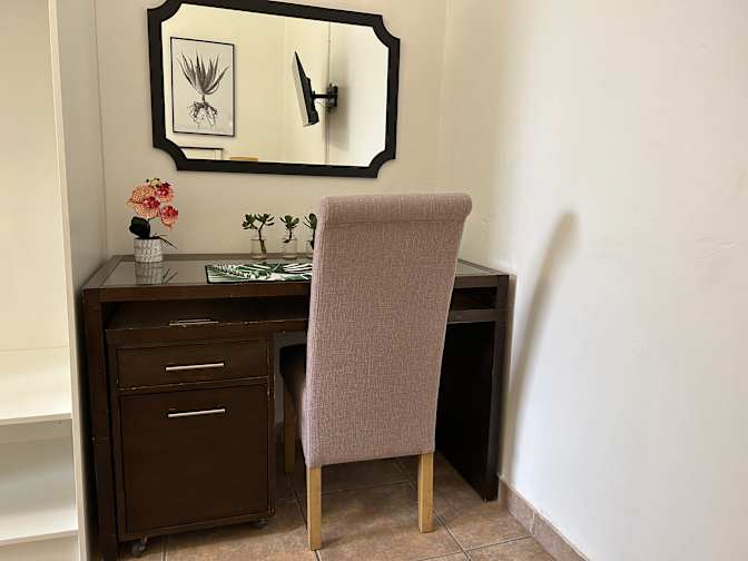 Photo of Nicki's room
