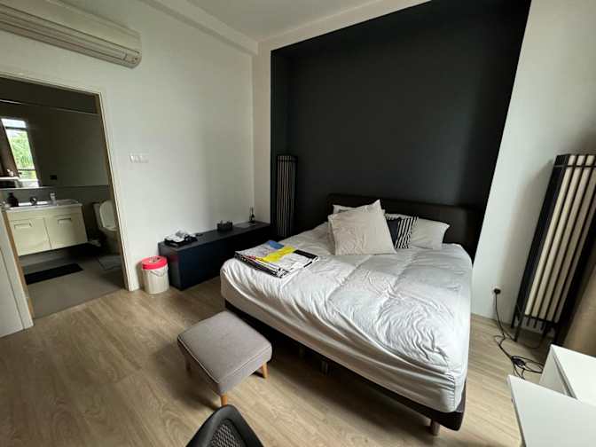 Photo of Brayden's room