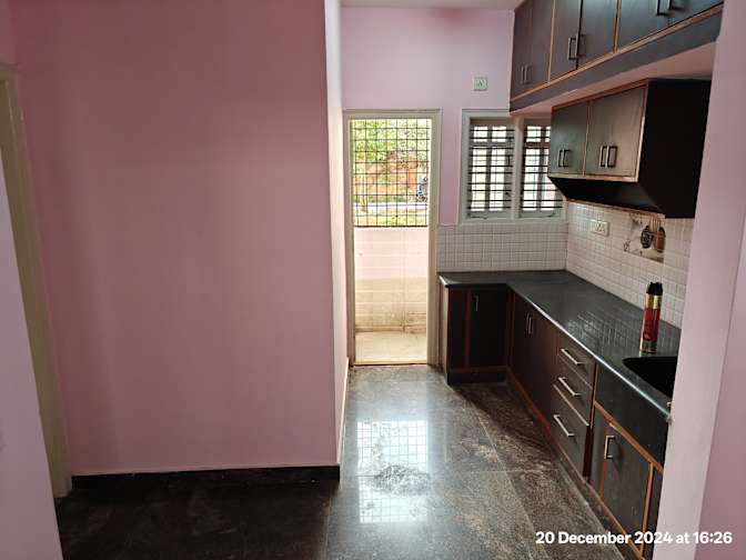 Photo of Nidhi's room