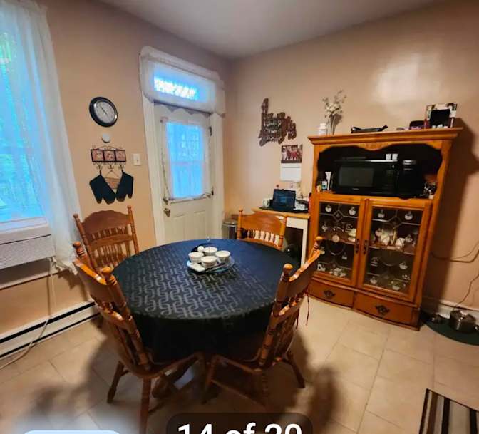 Photo of Alicia's room