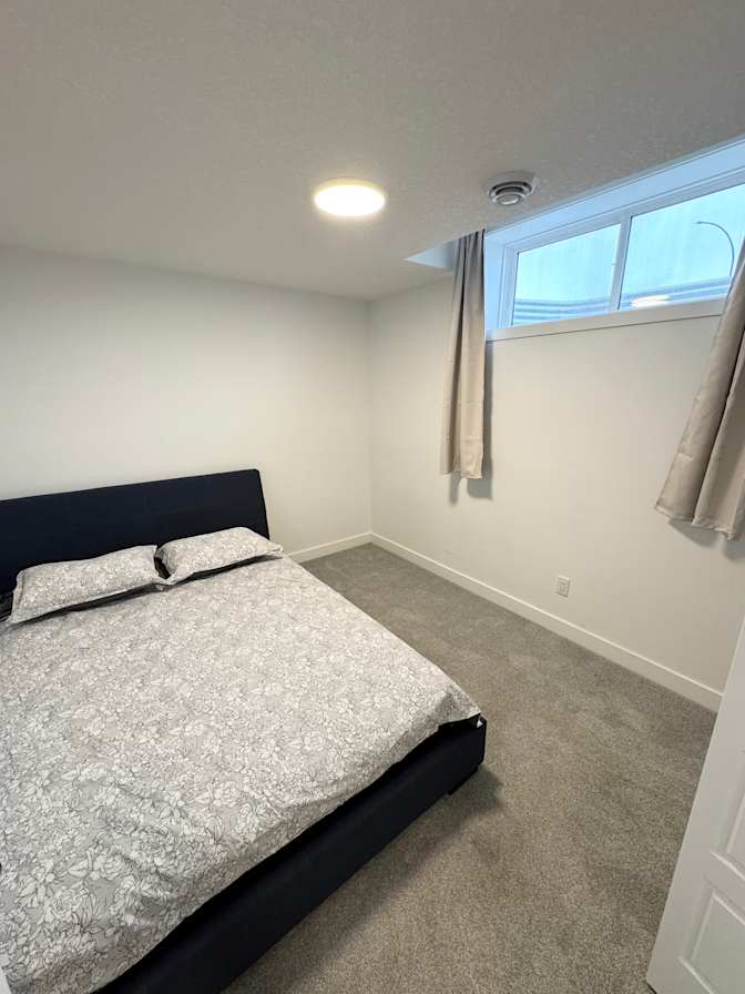 Photo of Jorge Garcia's room