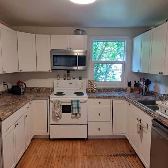 Photo of Nikayla's room